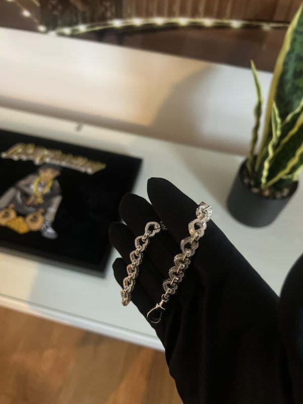 925 Silver Hearts 🥰💖💗💞 - Image 4