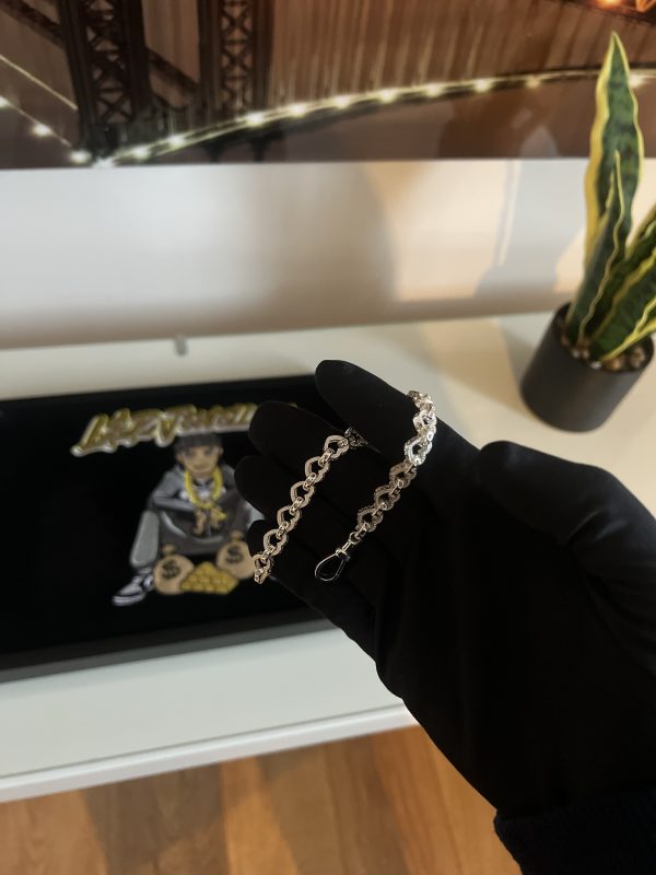 925 Silver Hearts 🥰💖💗💞 - Image 2