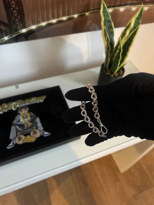 925 Silver Hearts 🥰💖💗💞 - Image 3