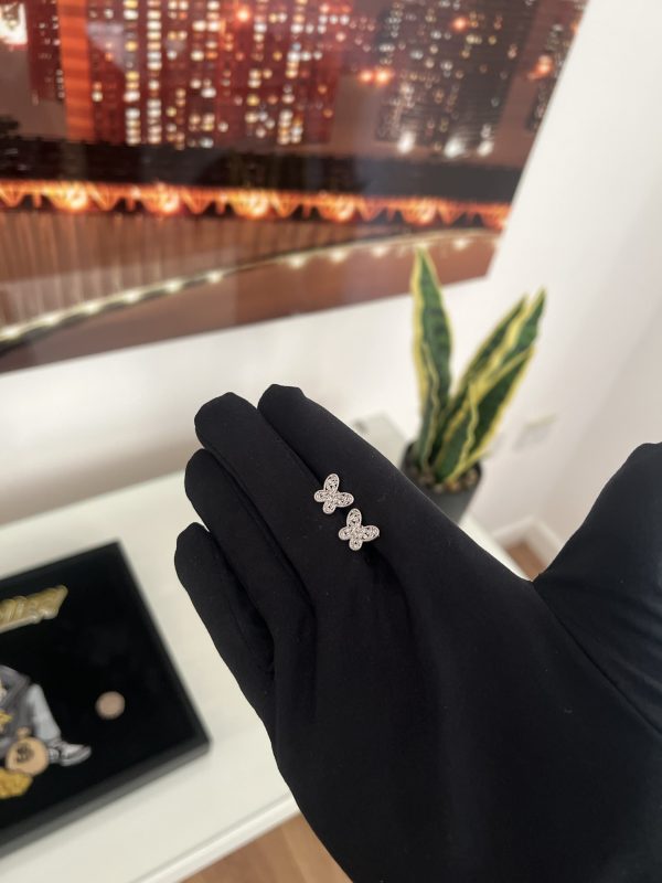 925 Silver Butterfly’s