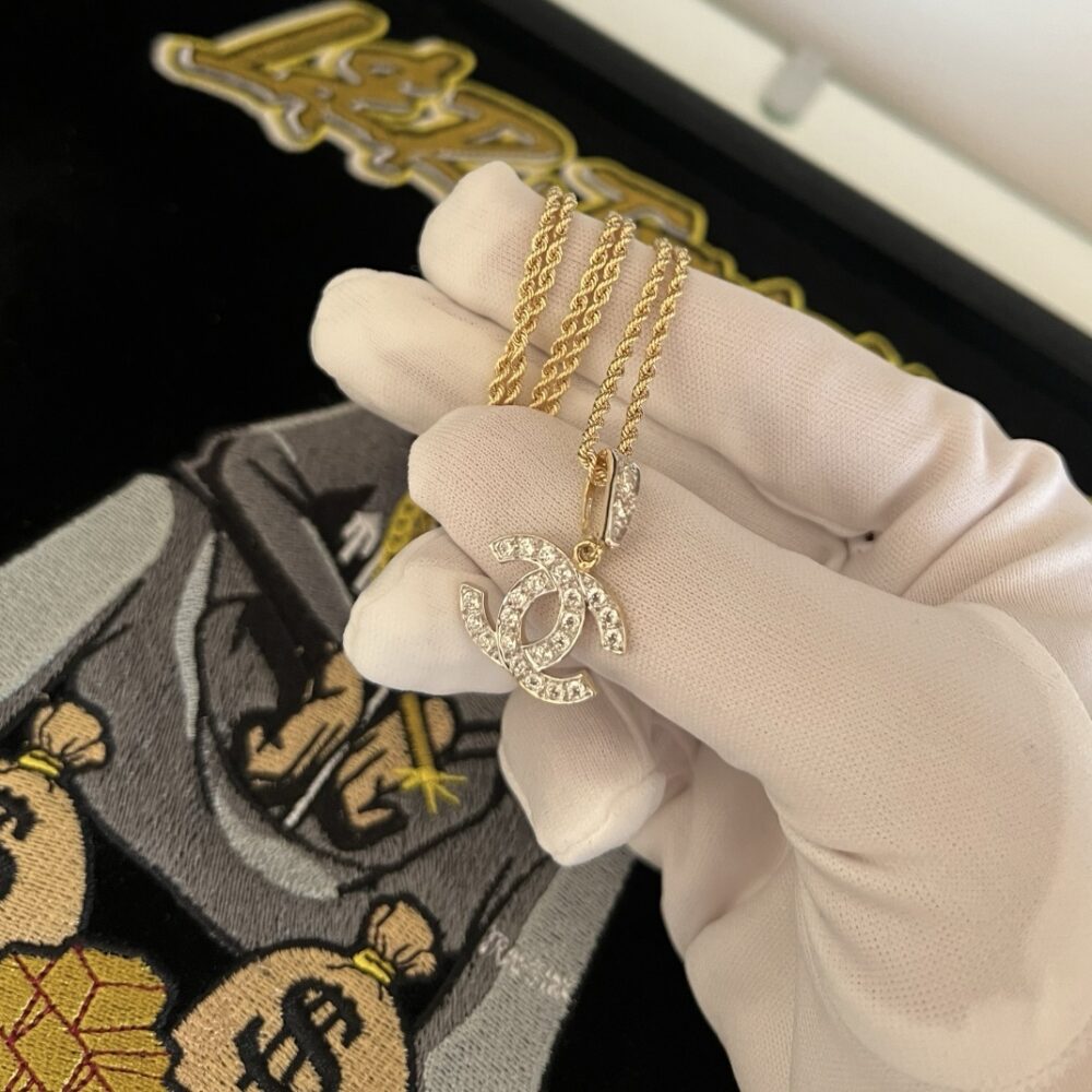 Big Chain Set 🥰🛍️