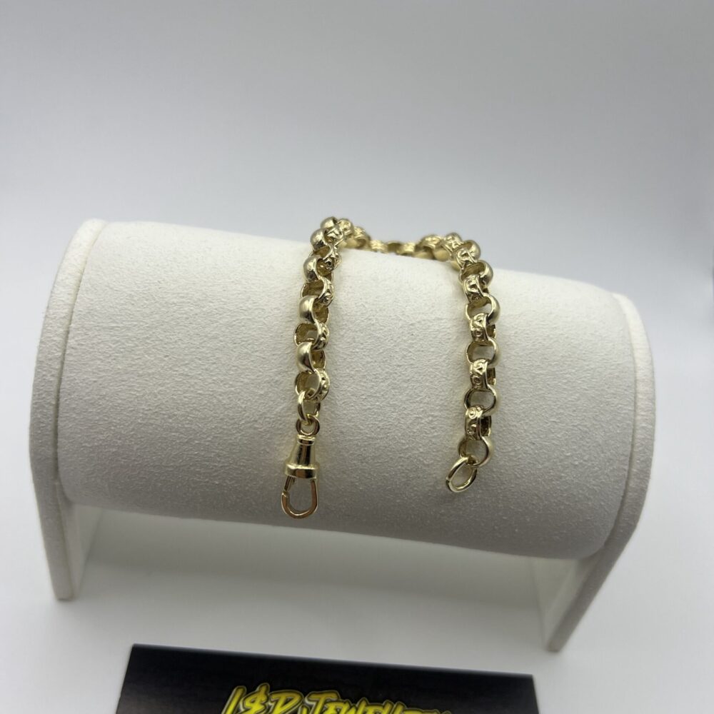 6 Inch Kids Belcher 👶🏼