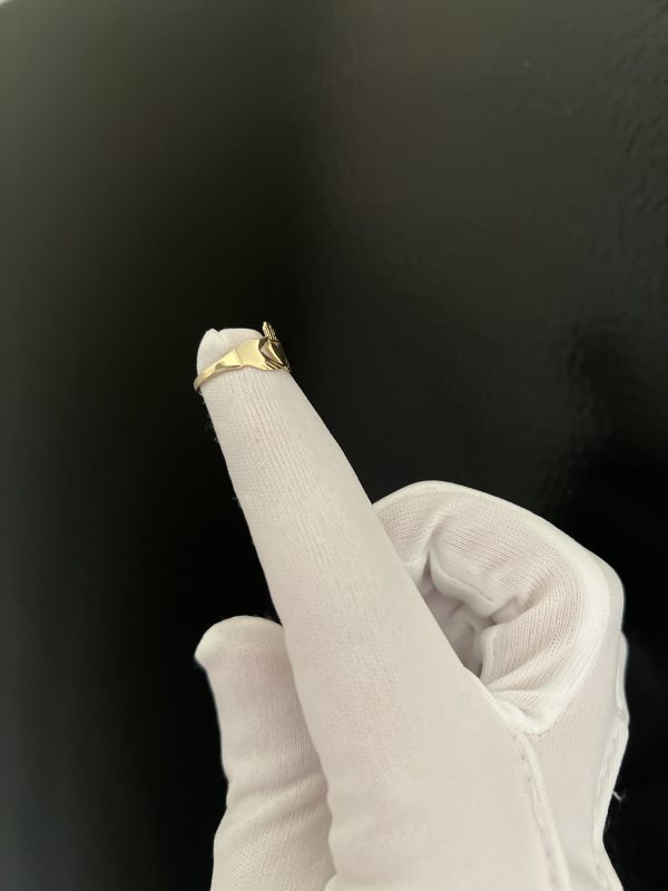 Kids Claddagh Ring - Image 3