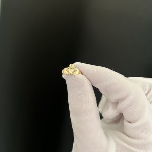Kids Claddagh Ring