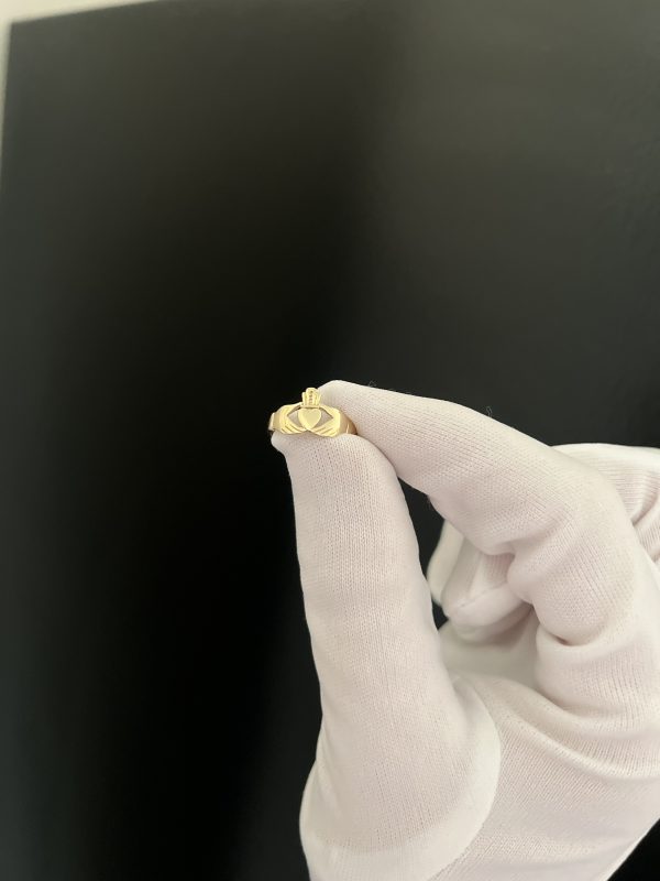 Kids Claddagh Ring