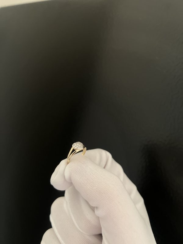 Kids Full Heart Ring ❤️ - Image 5