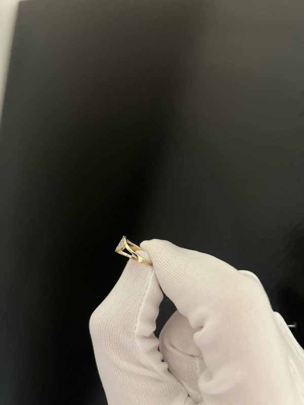 Kids Full Heart Ring ❤️ - Image 3