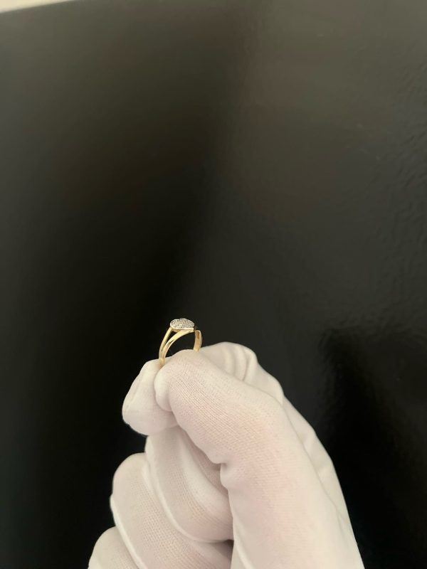 Kids Full Heart Ring ❤️ - Image 6
