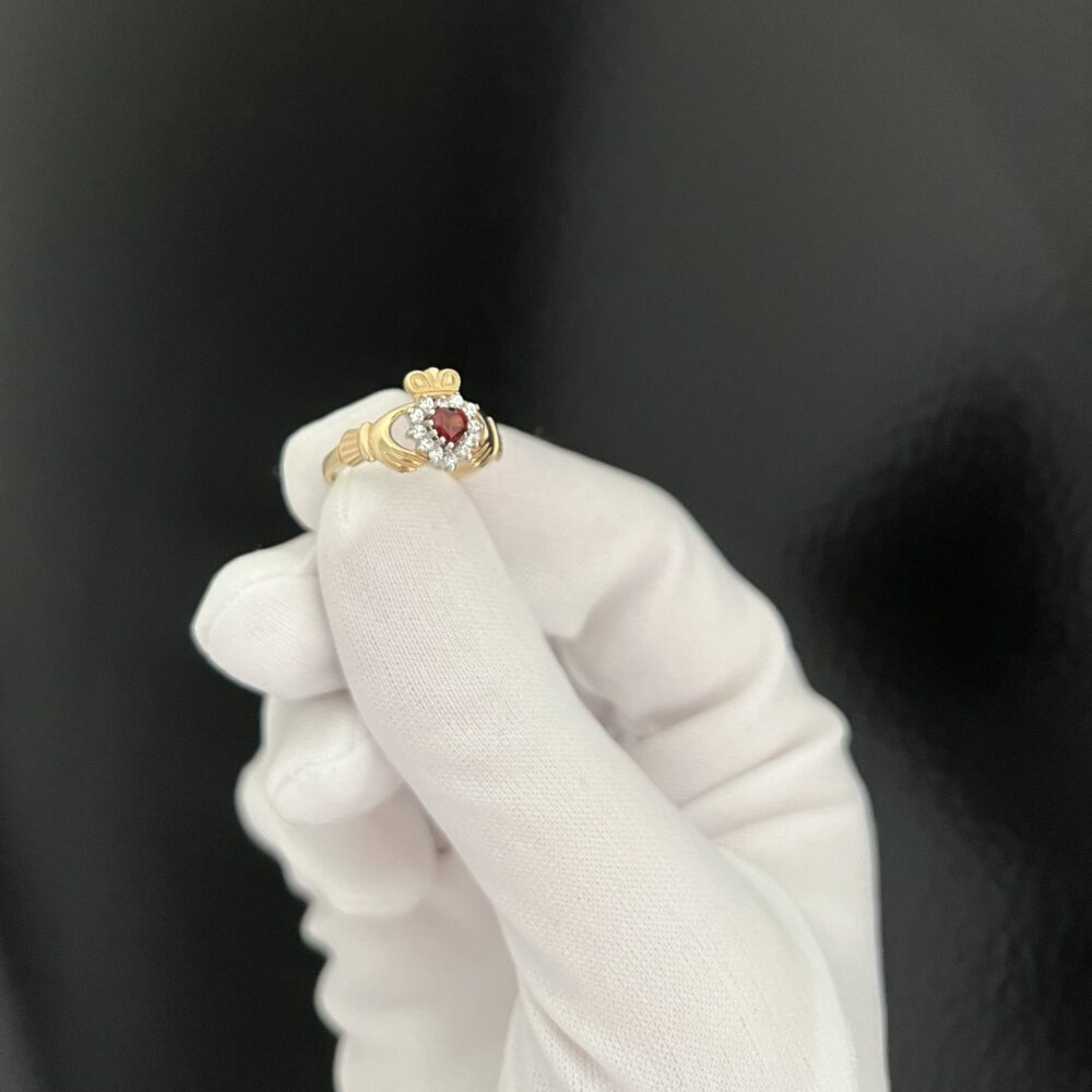 9ct Gold Women's Rings