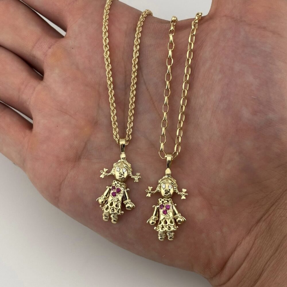 NEW Rag Doll & Belcher Chain ⛓️‍💥