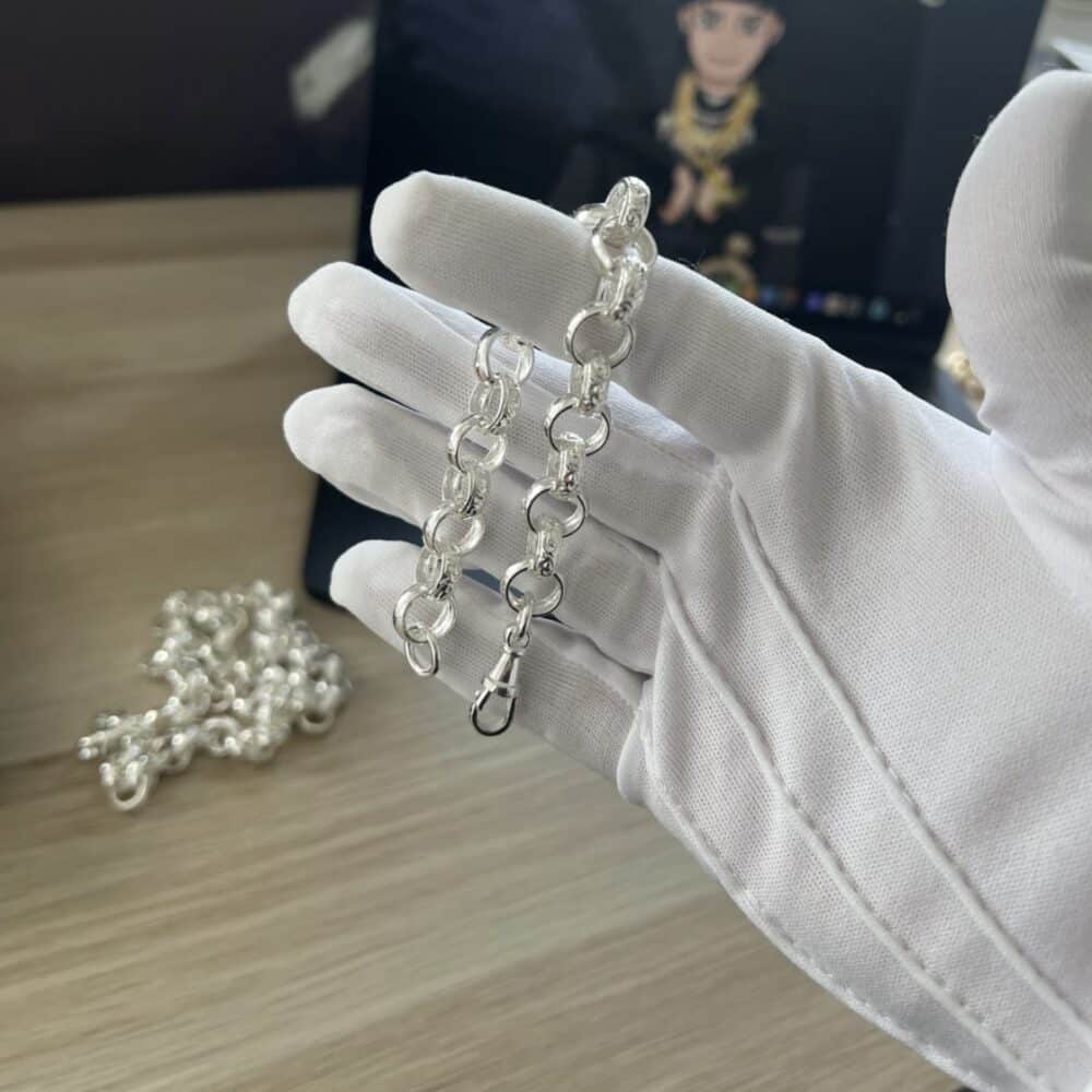 925 Silver Bracelets