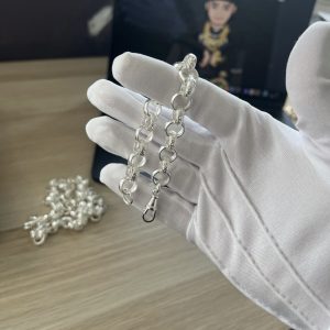 Silver Bracelets