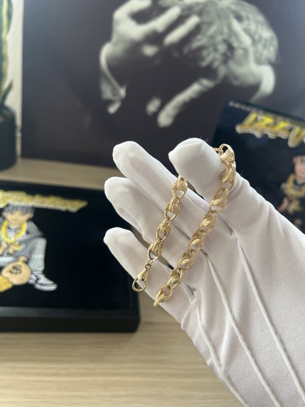 9ct Gold Adults Tulip 💐