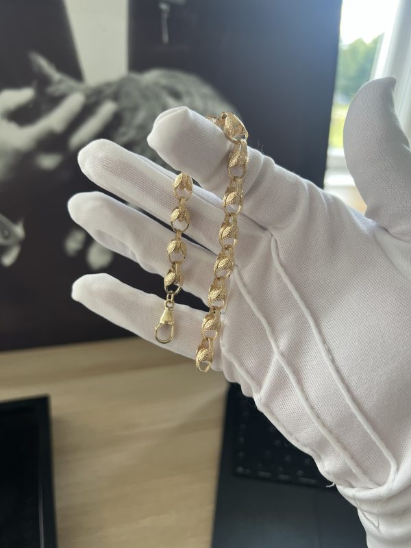 9ct Gold Adults Tulip 💐 - Image 3