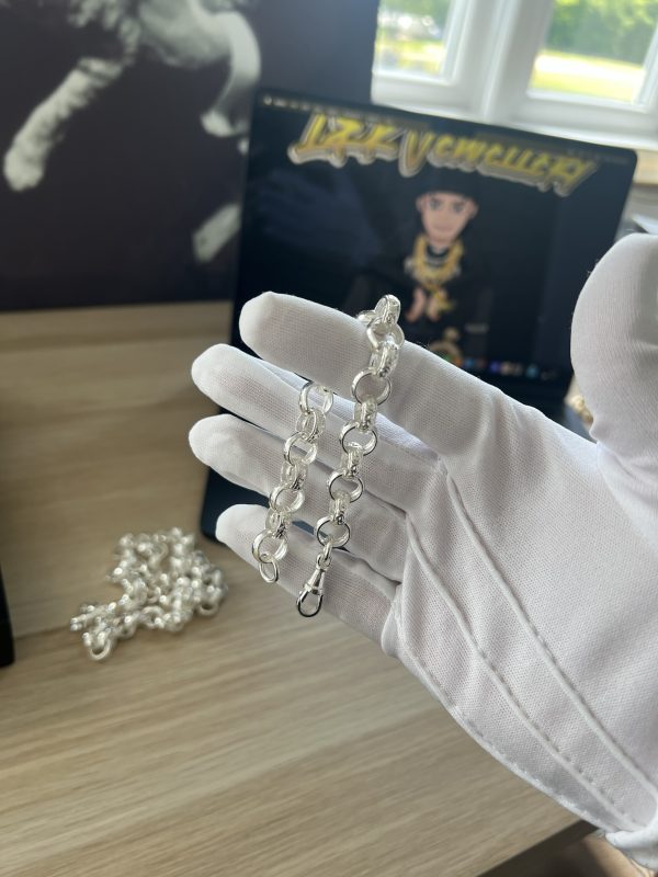 925 SILVER BIG BELCHER - Image 3