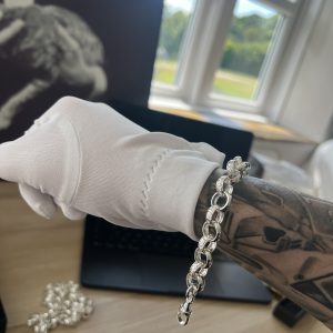 925 SILVER BIG BELCHER