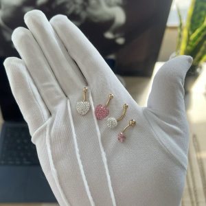 Belly bars