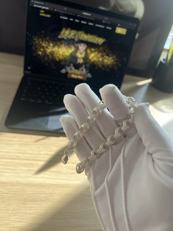 925 Silver Acorn Bracelet 🌰