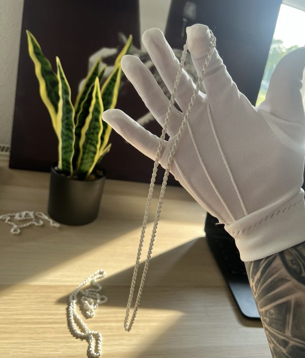925 Rope chain ⛓️‍💥