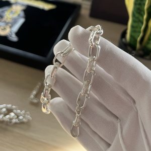 Plain Link Bracelet 🔗