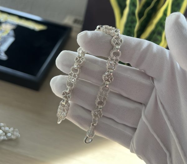 925 Clover Bracelet 🍀