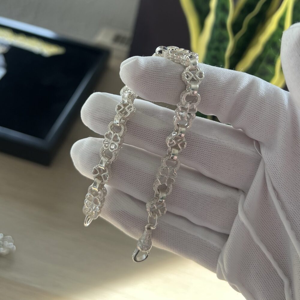 925 Clover Bracelet 🍀