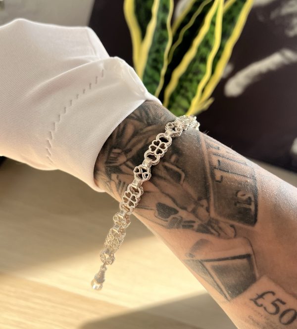 925 Clover Bracelet 🍀 - Image 2