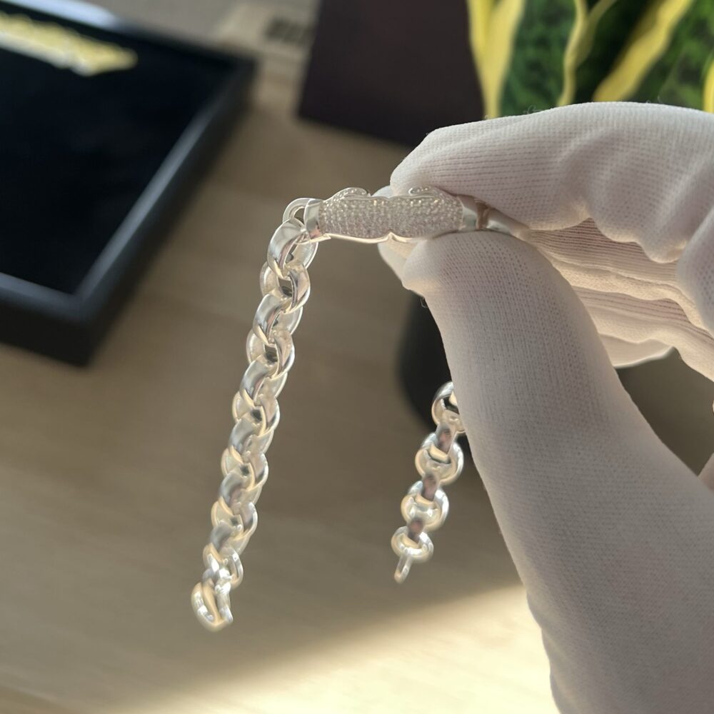 925 Diamond Boxing Glove 🥊