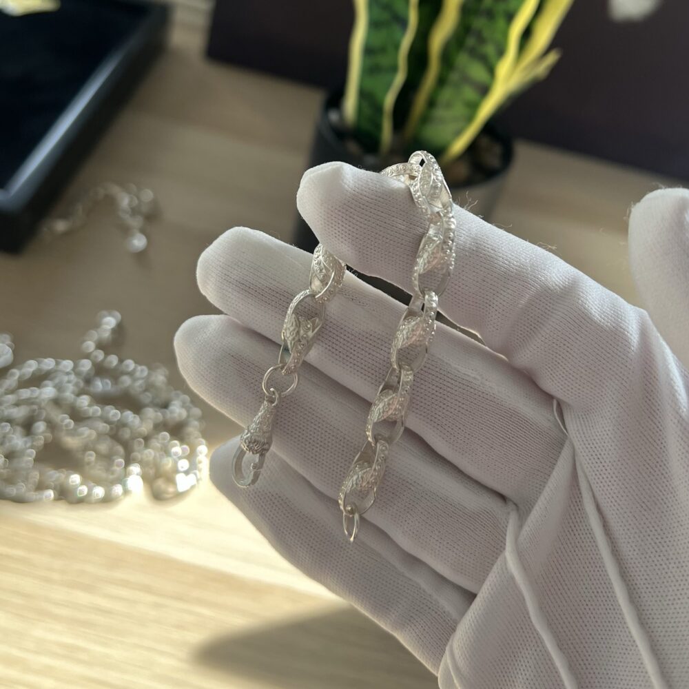 925 Kids Tulip Bracelet 💐