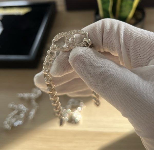 925 Larger Hoop CC Belcher 🔗⛓️‍💥 - Image 3