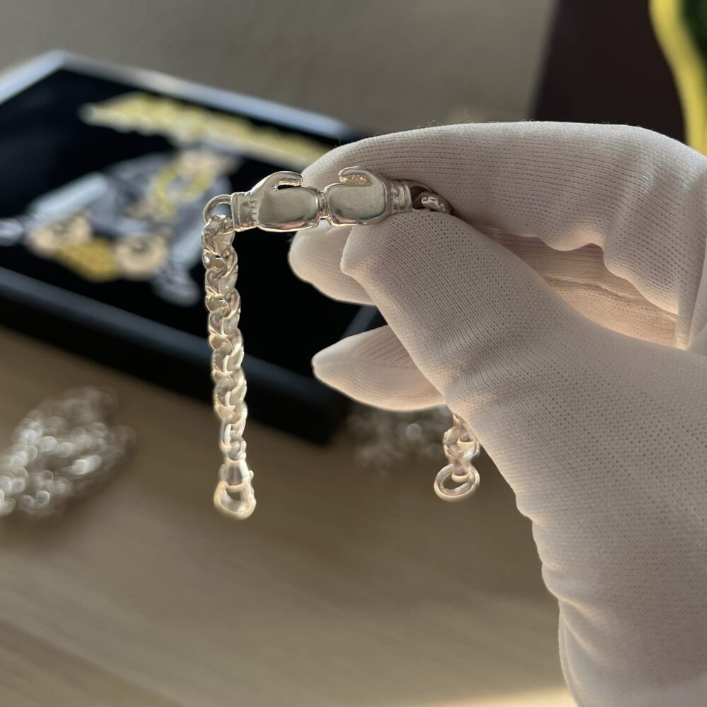 925 Boxing Glove Belcher 🥊