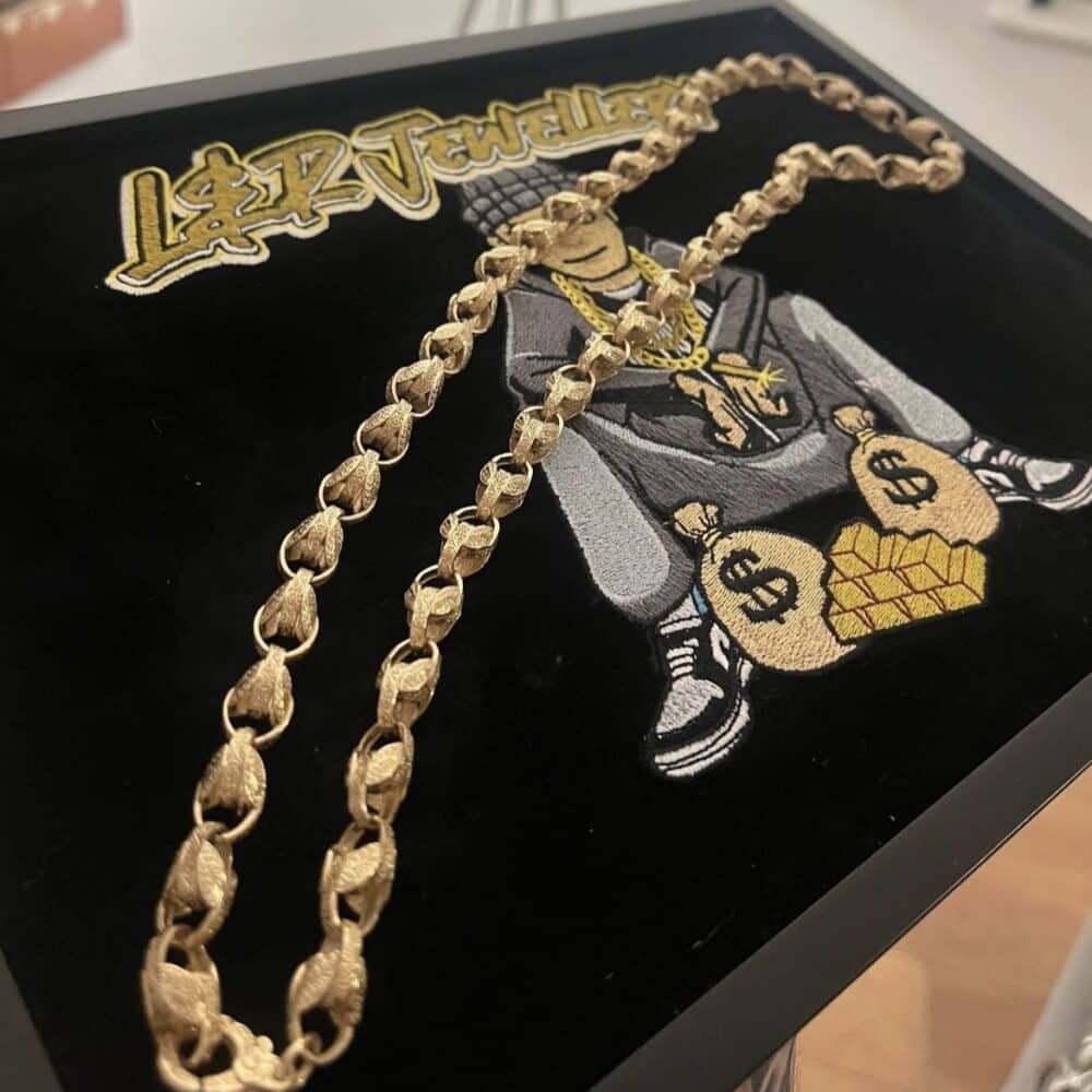 9ct Gold Chains