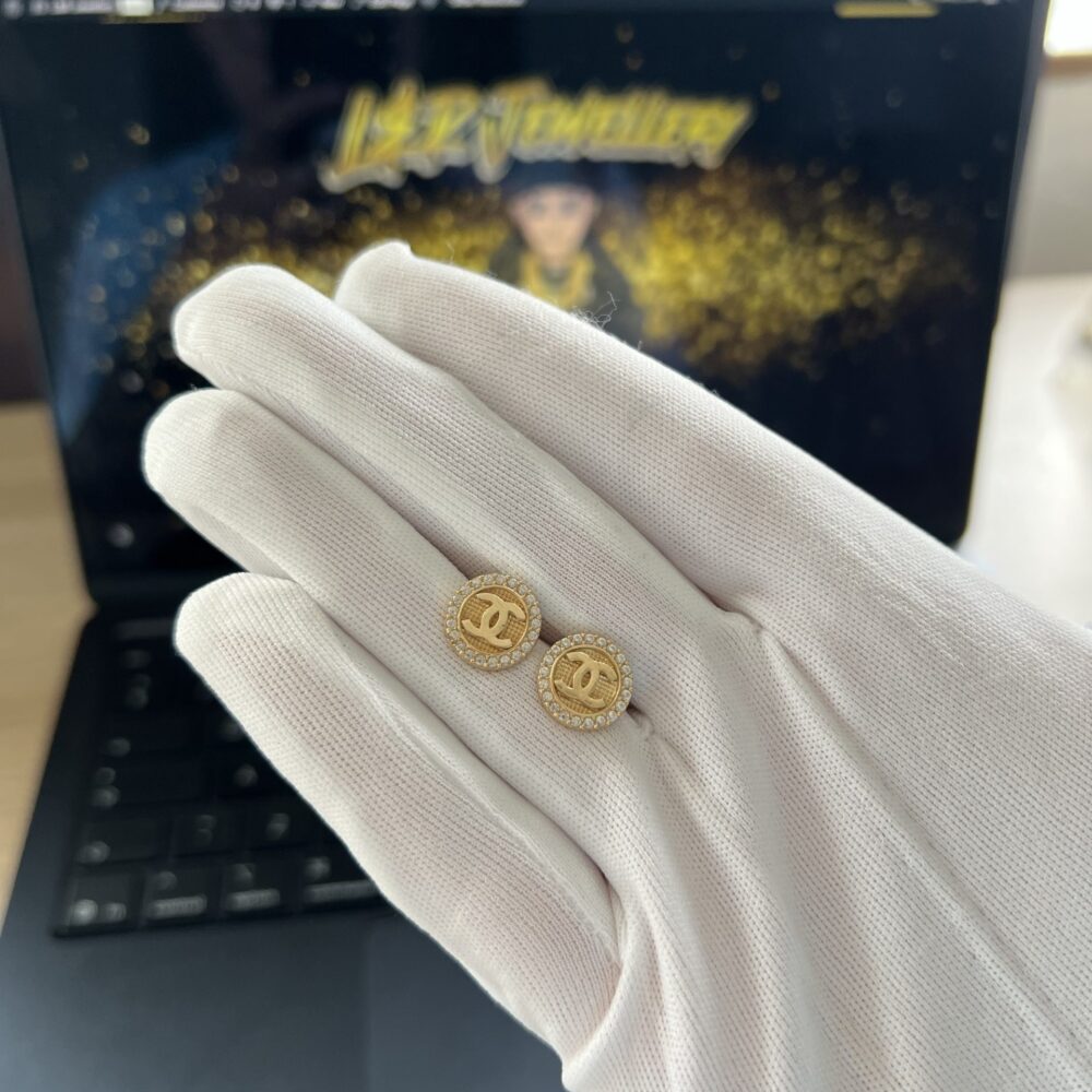 10ct CC Style Studs 💕🇺🇸🫶🏻💘