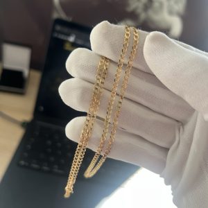 20 inch Curb Chain ⛓️‍💥🫶🏻❤️