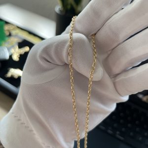 20 inch Small Belcher Chain 🔥