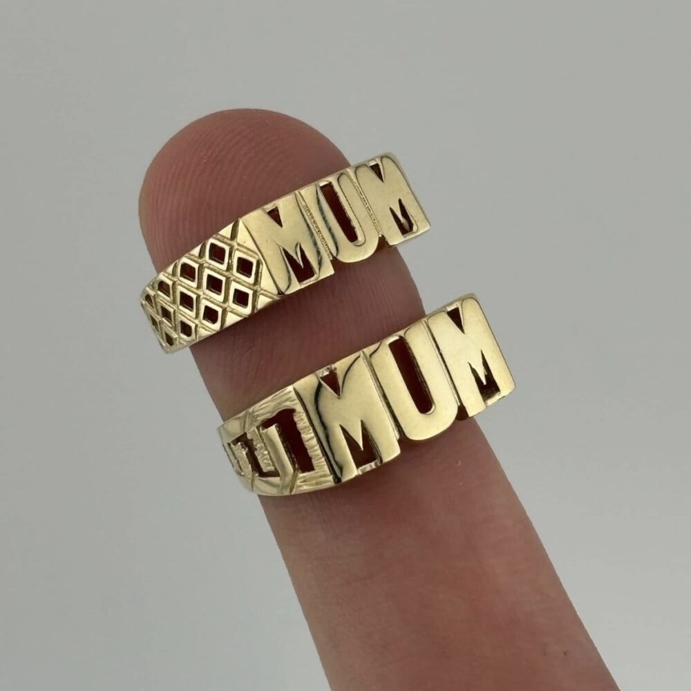 mum ring 💍