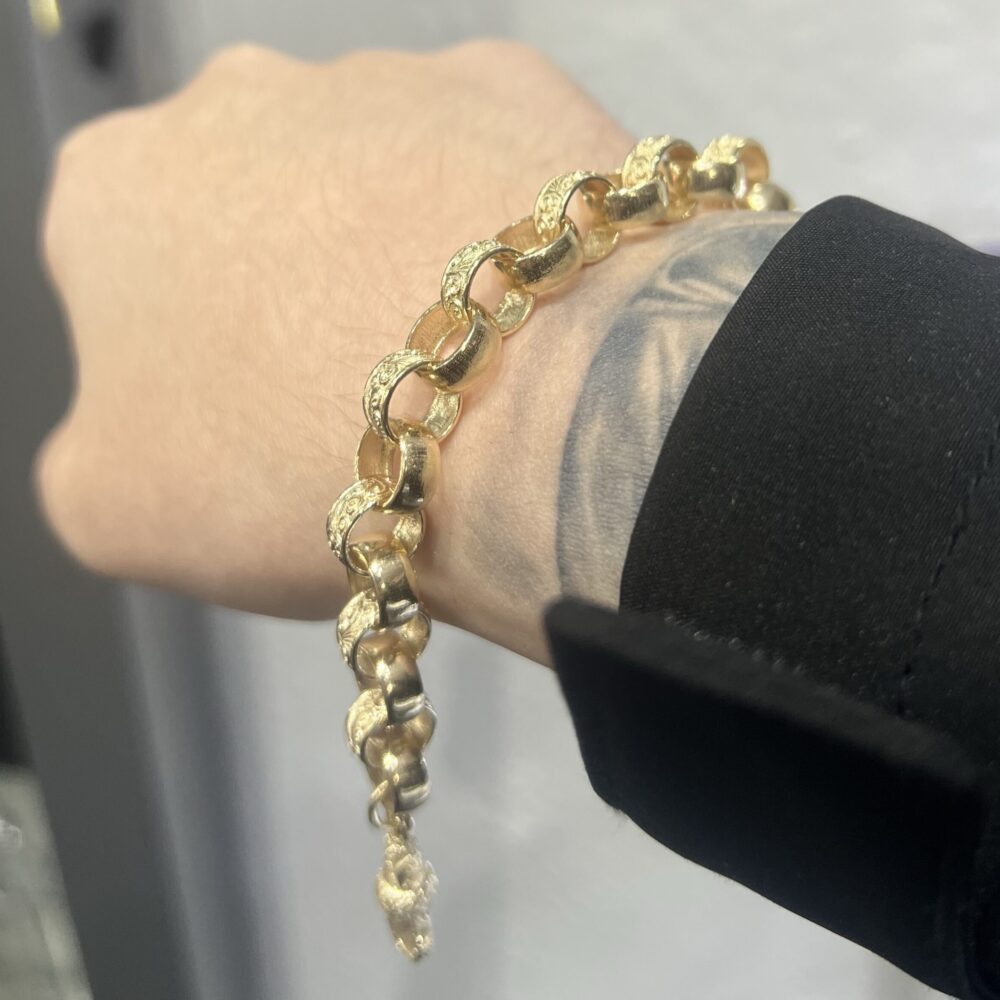 Belcher Bracelet