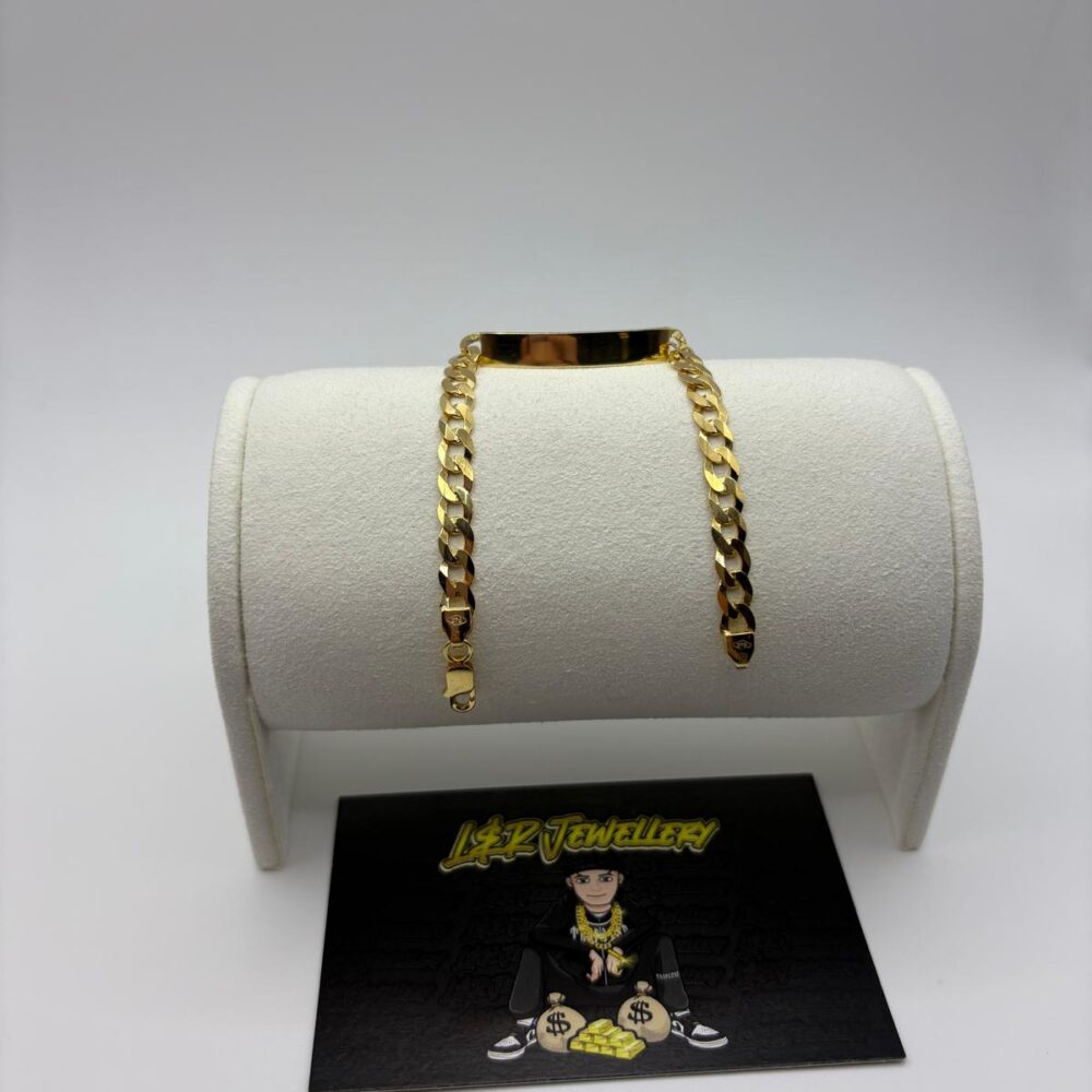 9ct Gold Kids bracelets
