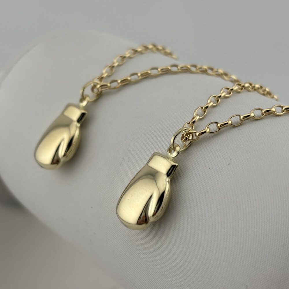 Boxing Gloves Set 16 inches