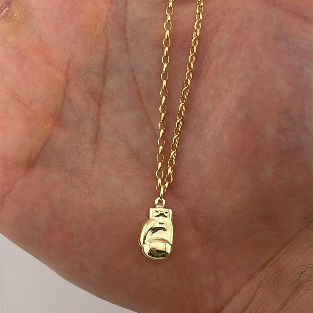 Boxing Gloves Set 18 inches