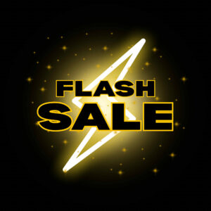 Flash Sale ⚡️