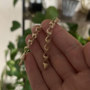 Kids Acorn Bracelet 5.5 inches 🌰